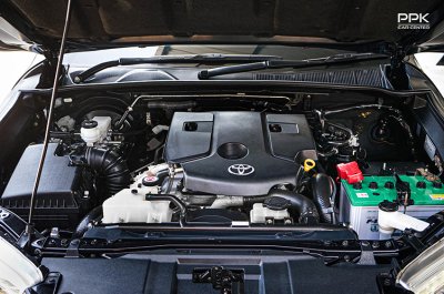 2018 Toyota HILUX REVO 2.4 Smart Cab E Plus Prerunner Pickup