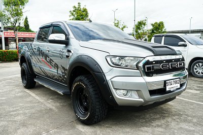 2016 Ford Ranger 2.2 XLT Double Cab Hi-Rider