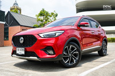 2020 MG ZS 1.5  X+ SUV