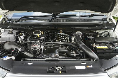 2018 FORD RANGER 2.2 XLS HI-RIDER OPEN CAB