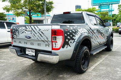 2016 Ford Ranger 2.2 XLT Double Cab Hi-Rider