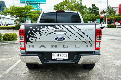 2016 Ford Ranger 2.2 XLT Double Cab Hi-Rider