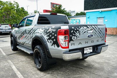 2016 Ford Ranger 2.2 XLT Double Cab Hi-Rider