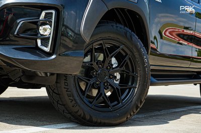 2018 Toyota HILUX REVO 2.4 Smart Cab E Plus Prerunner Pickup