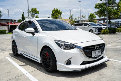 2018 Mazda 2 1.3  High Connect Sedan