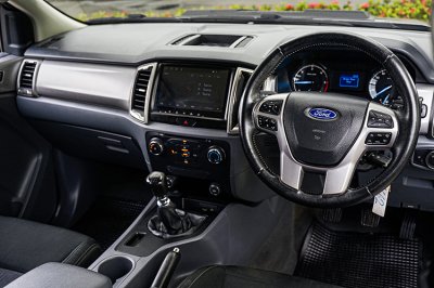 2016 Ford Ranger 2.2 XLT Double Cab Hi-Rider