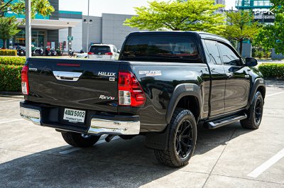 2018 Toyota HILUX REVO 2.4 Smart Cab E Plus Prerunner Pickup