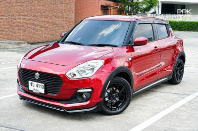 2019 Suzuki SWIFT 1.2 GL Hatchback