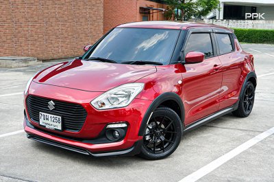 2019 Suzuki SWIFT 1.2 GL Hatchback