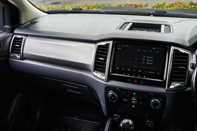 2016 Ford Ranger 2.2 XLT Double Cab Hi-Rider