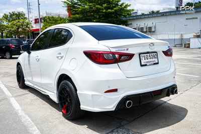 2018 Mazda 2 1.3  High Connect Sedan