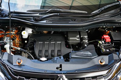 2022 Mitsubishi Xpander Cross 1.5