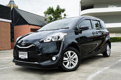 2019 Toyota SIENTA 1.5  G Wagon