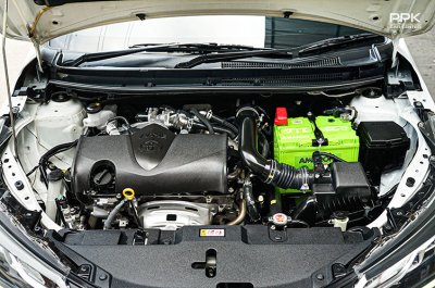 2022 Toyota YARIS 1.2 Sport Hatchback