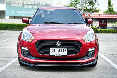 2019 Suzuki SWIFT 1.2 GL Hatchback