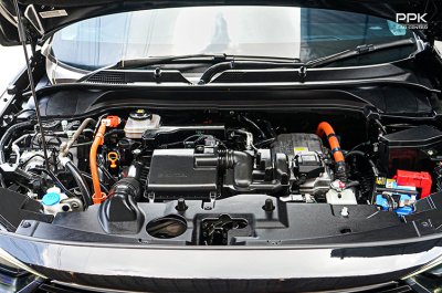 2023 Honda HR-V 1.5  e:HEV EL SUV