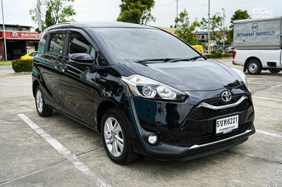 2019 Toyota SIENTA 1.5  G Wagon