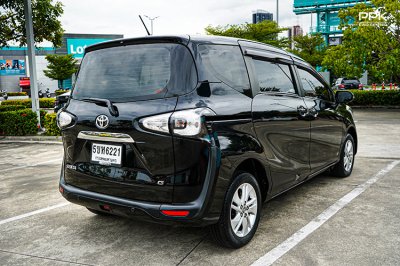 2019 Toyota SIENTA 1.5  G Wagon