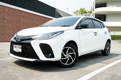 2022 Toyota YARIS 1.2 Sport Hatchback