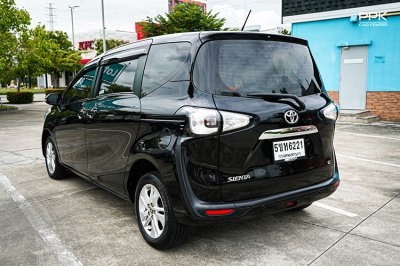 2019 Toyota SIENTA 1.5  G Wagon