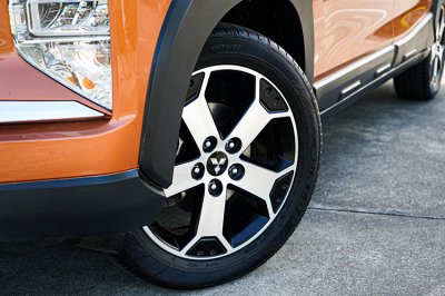 2022 Mitsubishi Xpander Cross 1.5