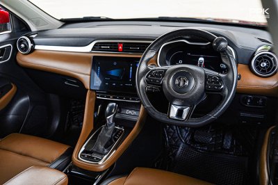 2020 MG ZS 1.5  X+ SUV