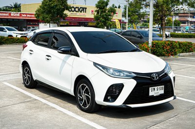 2022 Toyota YARIS 1.2 Sport Hatchback