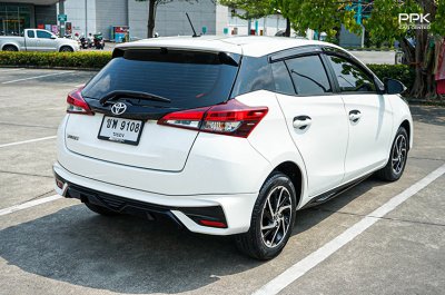 2022 Toyota YARIS 1.2 Sport Hatchback