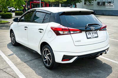 2022 Toyota YARIS 1.2 Sport Hatchback