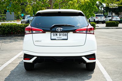 2022 Toyota YARIS 1.2 Sport Hatchback