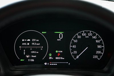 2023 Honda HR-V 1.5  e:HEV EL SUV