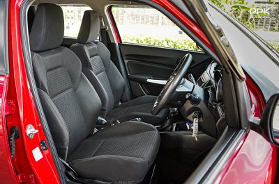 2019 Suzuki SWIFT 1.2 GL Hatchback