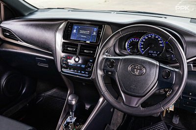 2022 Toyota YARIS 1.2 Sport Hatchback