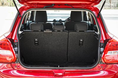 2019 Suzuki SWIFT 1.2 GL Hatchback