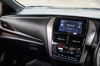 2022 Toyota YARIS 1.2 Sport Hatchback