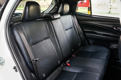 2022 Toyota YARIS 1.2 Sport Hatchback