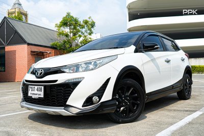 2020 Toyota YARIS 1.2 High Cross Hatchback