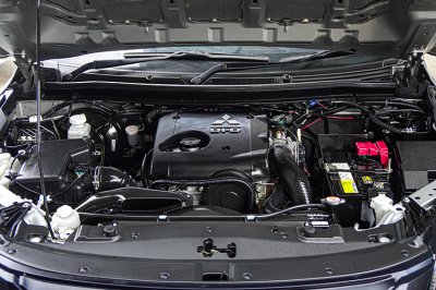 2022 Mitsubishi Triton 2.5 GL Single Cab