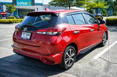 2017 Toyota YARIS 1.2 G