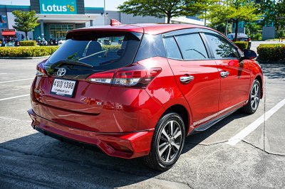 2017 Toyota YARIS 1.2 G