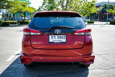 2017 Toyota YARIS 1.2 G