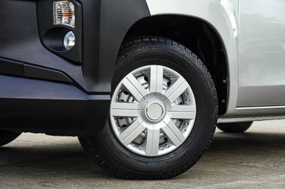 2022 Mitsubishi Triton 2.5 GL Single Cab