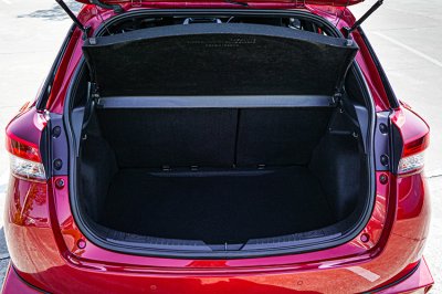 2017 Toyota YARIS 1.2 G