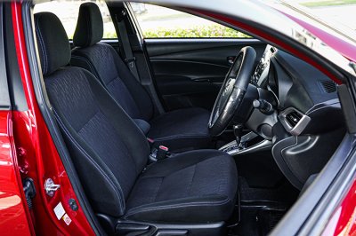 2017 Toyota YARIS 1.2 G