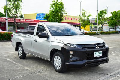 2022 Mitsubishi Triton 2.5 GL Single Cab
