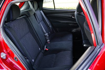 2017 Toyota YARIS 1.2 G