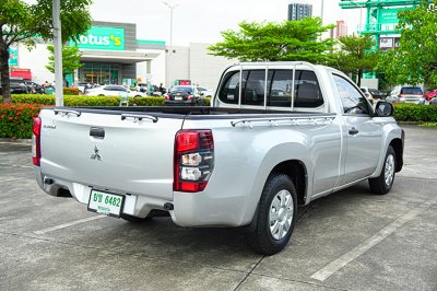 2022 Mitsubishi Triton 2.5 GL Single Cab