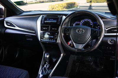 2017 Toyota YARIS 1.2 G