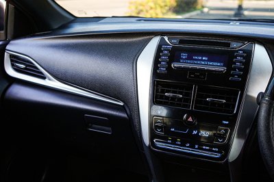 2017 Toyota YARIS 1.2 G