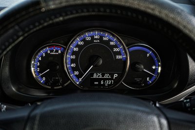 2017 Toyota YARIS 1.2 G